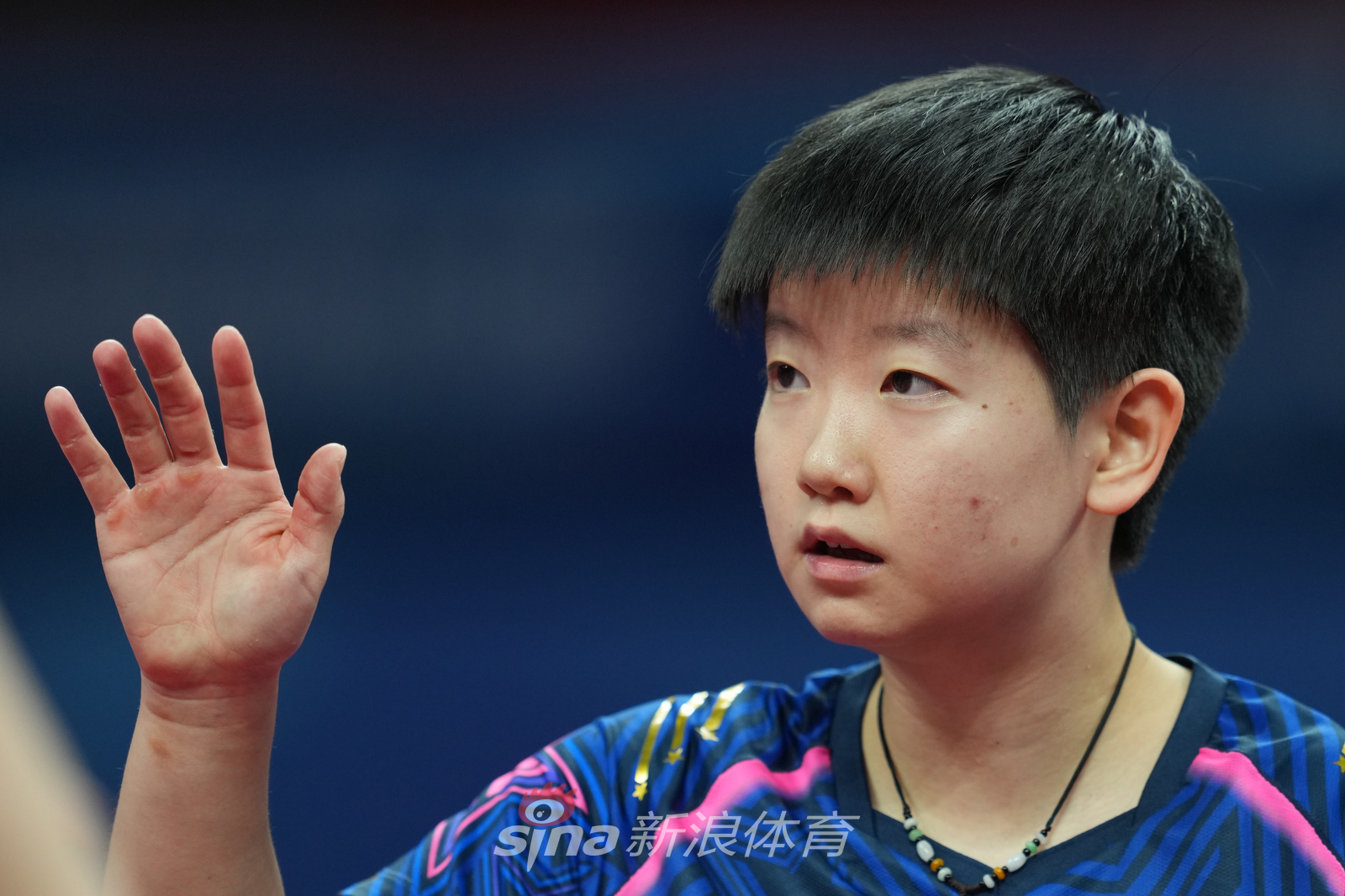 [世乒赛]中国3-0匈牙利