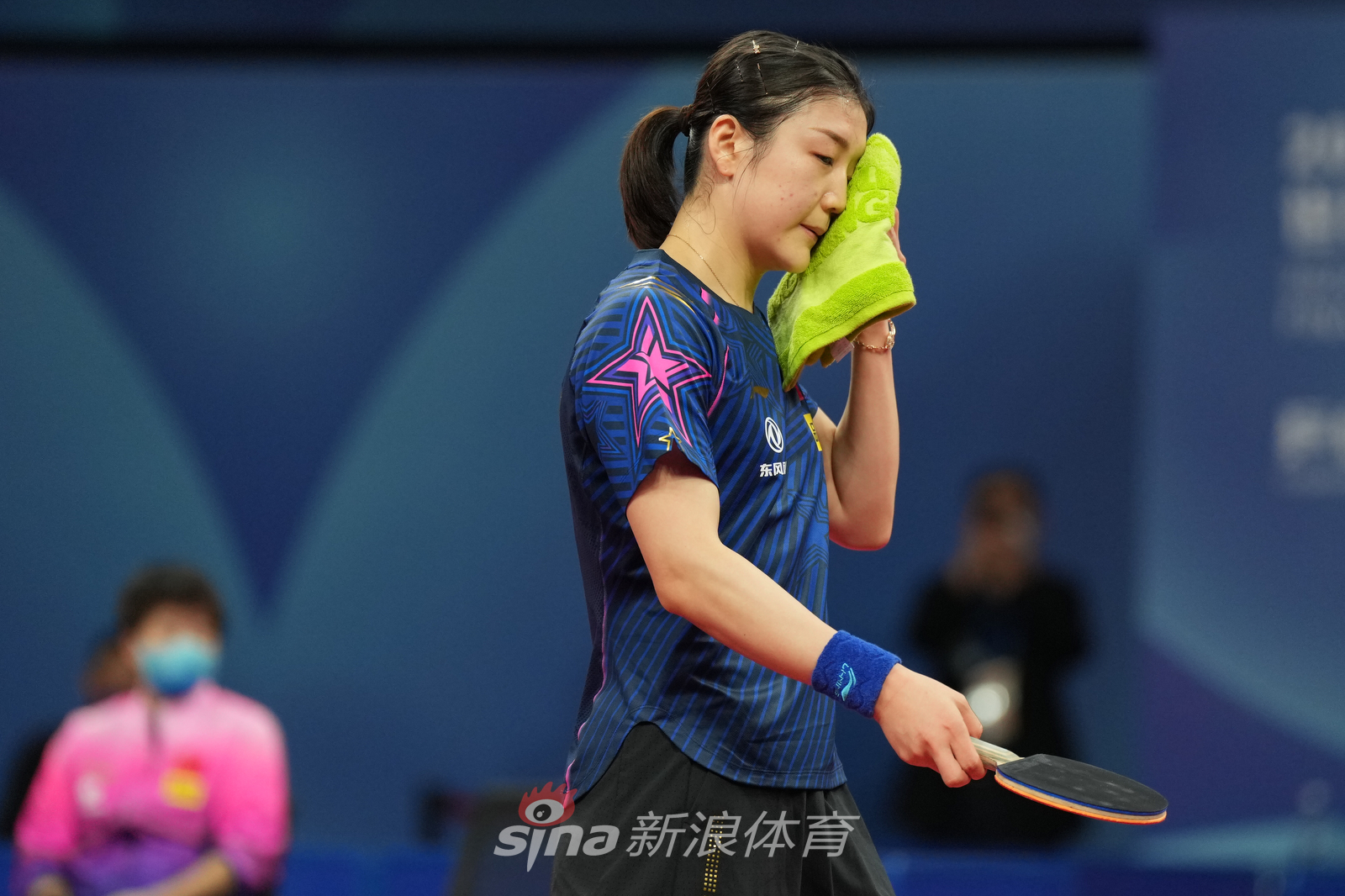 [世乒赛]中国3-0匈牙利