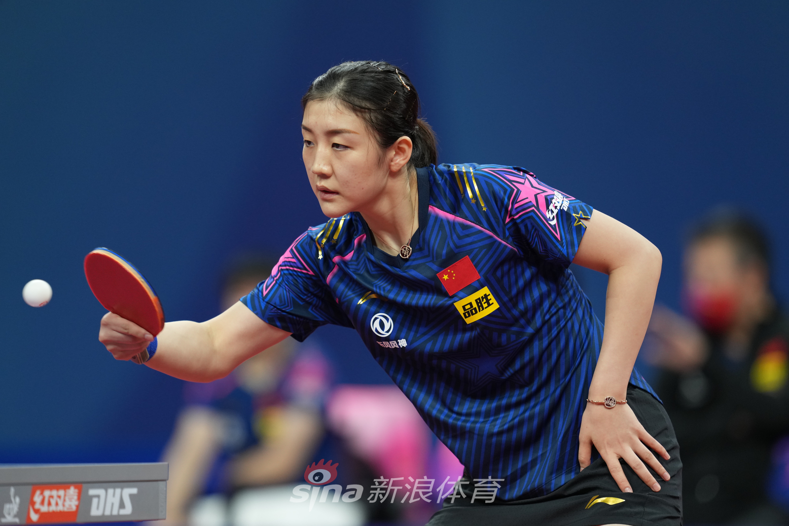 [世乒赛]中国3-0匈牙利