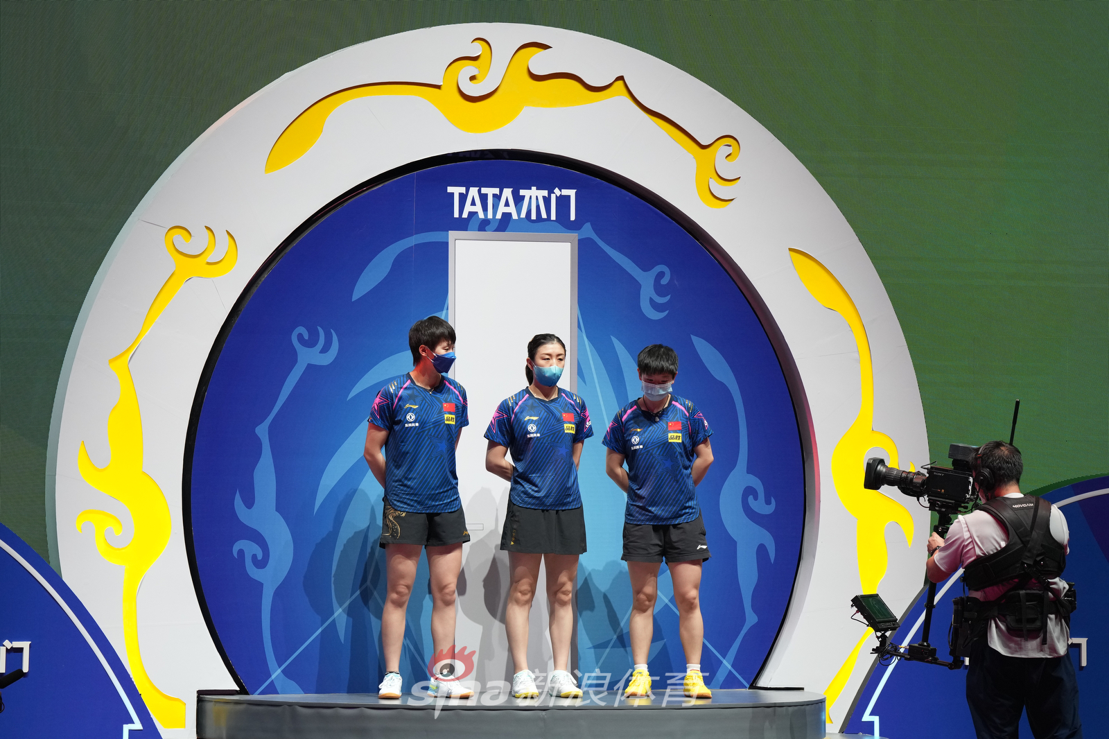 [世乒赛]中国3-0匈牙利