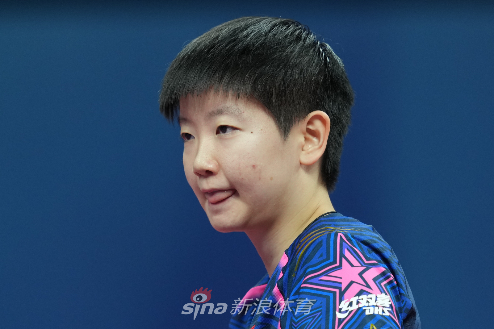 [世乒赛]中国3-0匈牙利