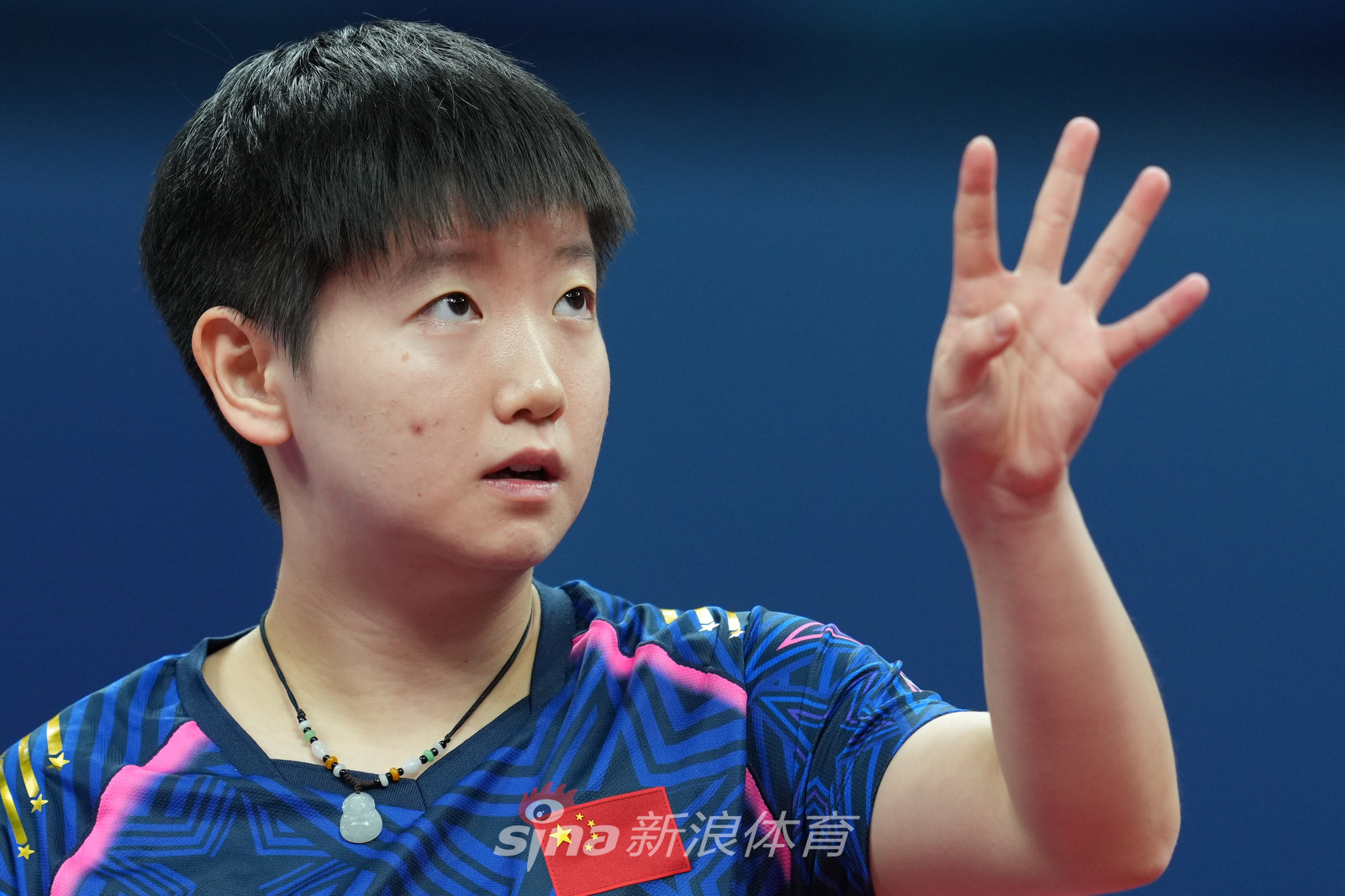 [世乒赛]中国3-0匈牙利