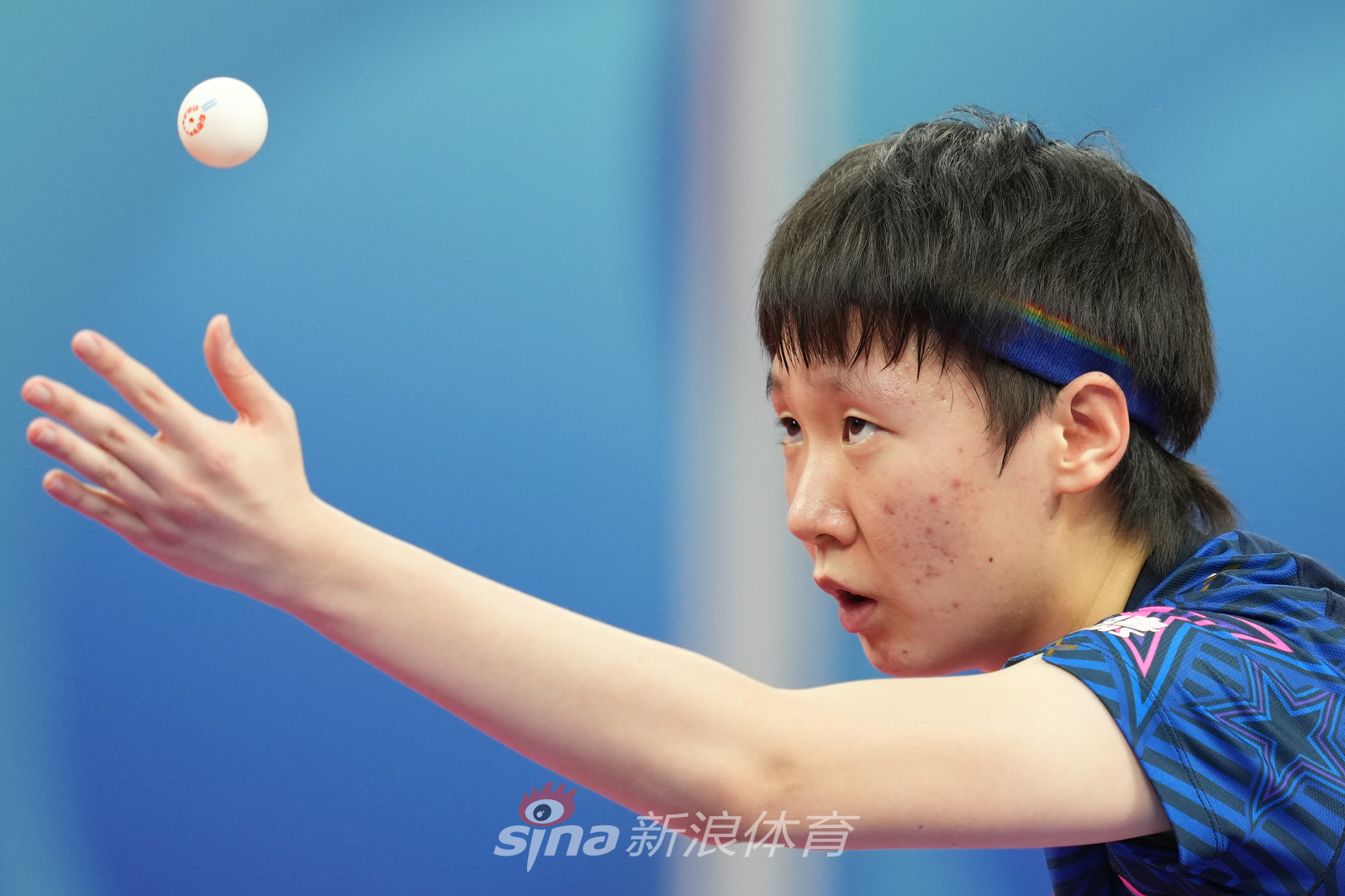 [世乒赛]中国3-0匈牙利