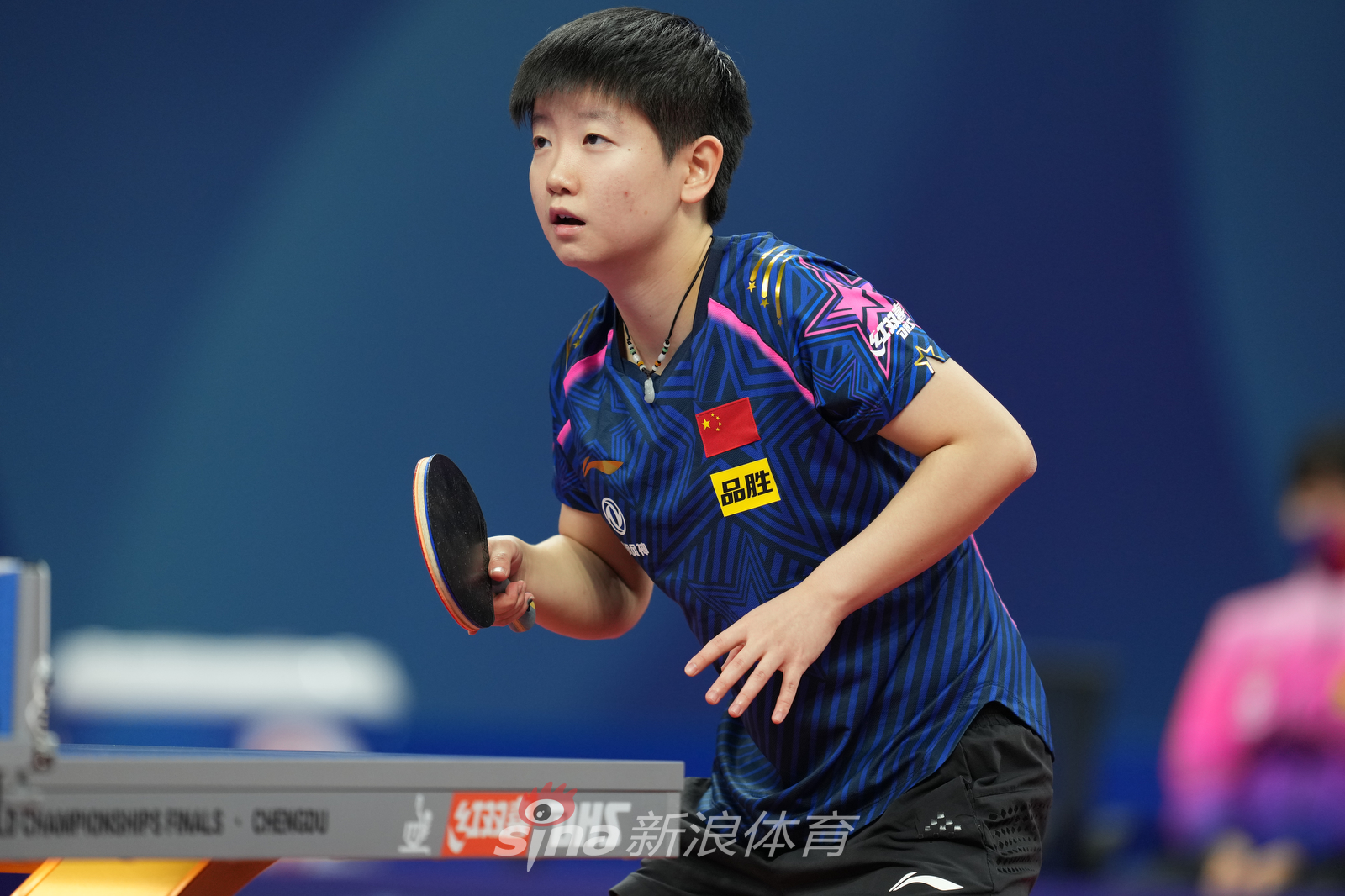 [世乒赛]中国3-0匈牙利