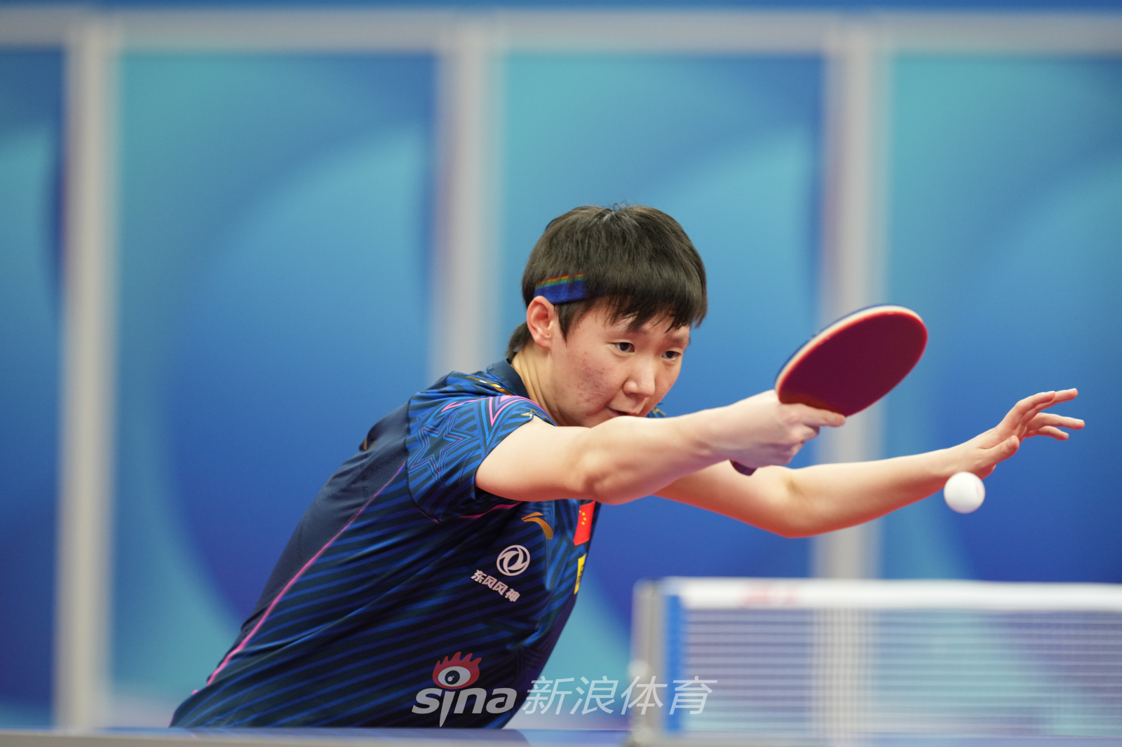 [世乒赛]中国3-0匈牙利