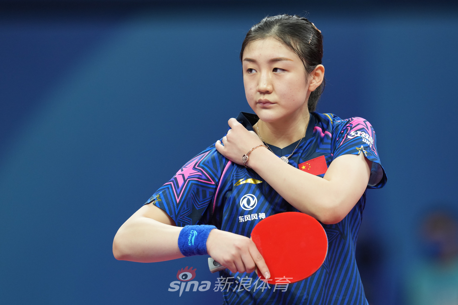 [世乒赛]中国3-0匈牙利