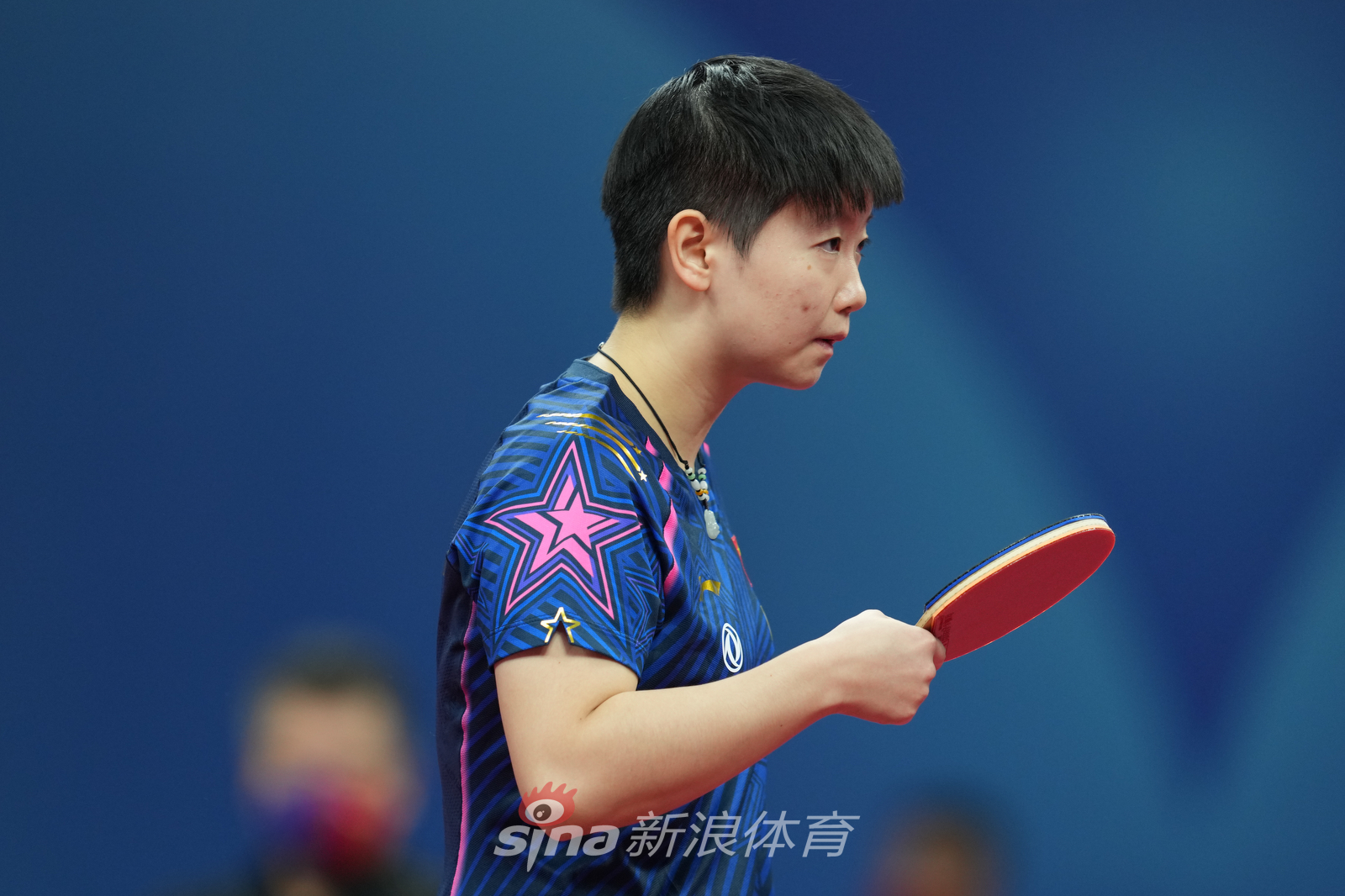 [世乒赛]中国3-0匈牙利