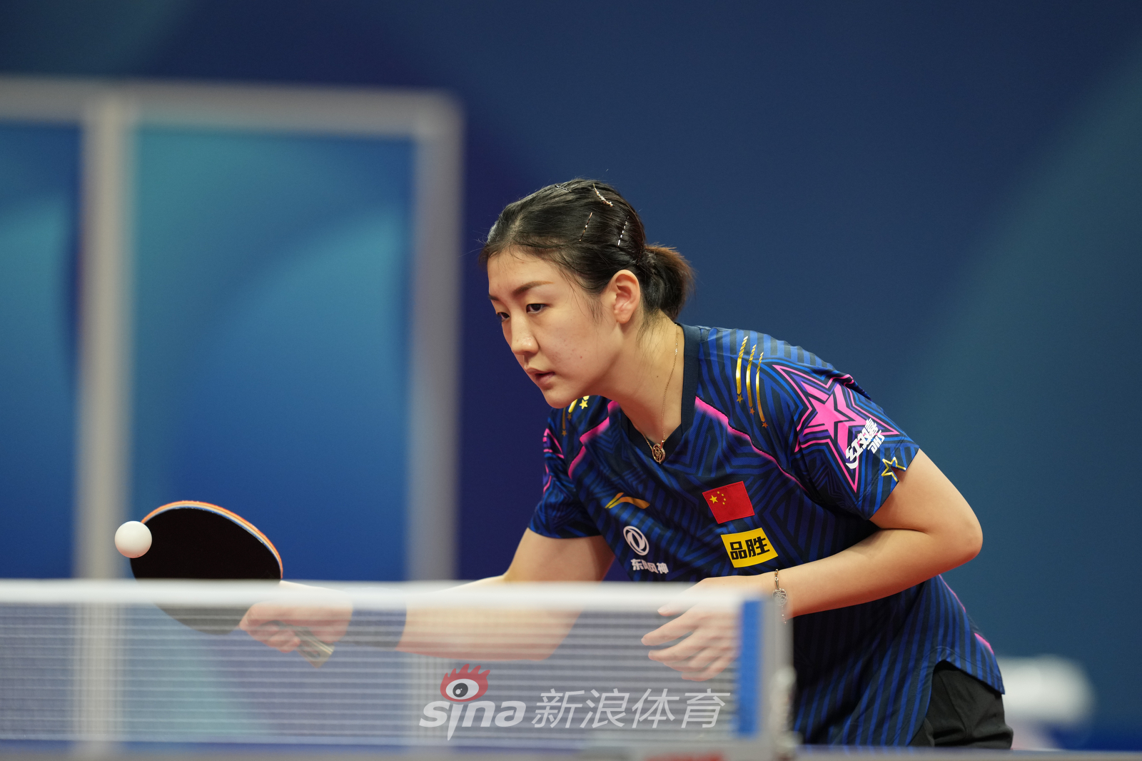 [世乒赛]中国3-0匈牙利