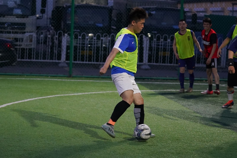 强身健体 运动防疫