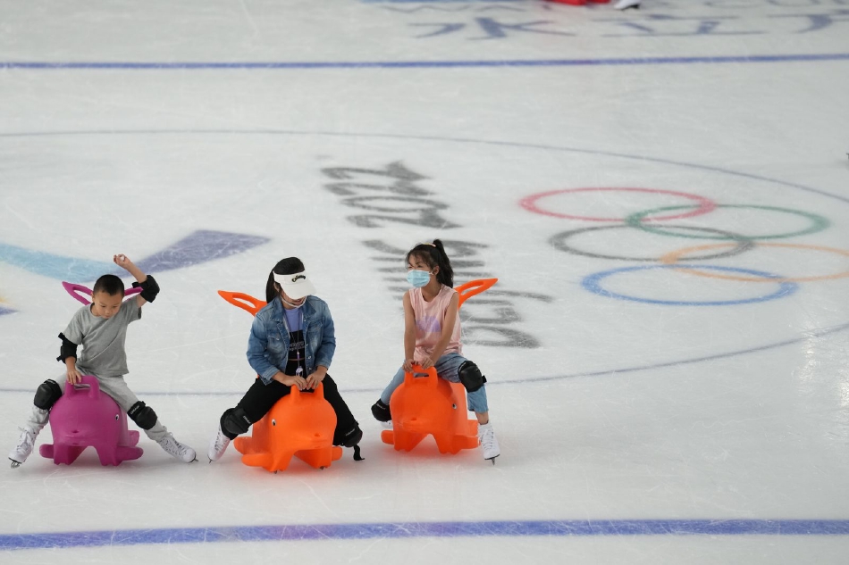 国家游泳中心正式开启“水冰双驱”新模式