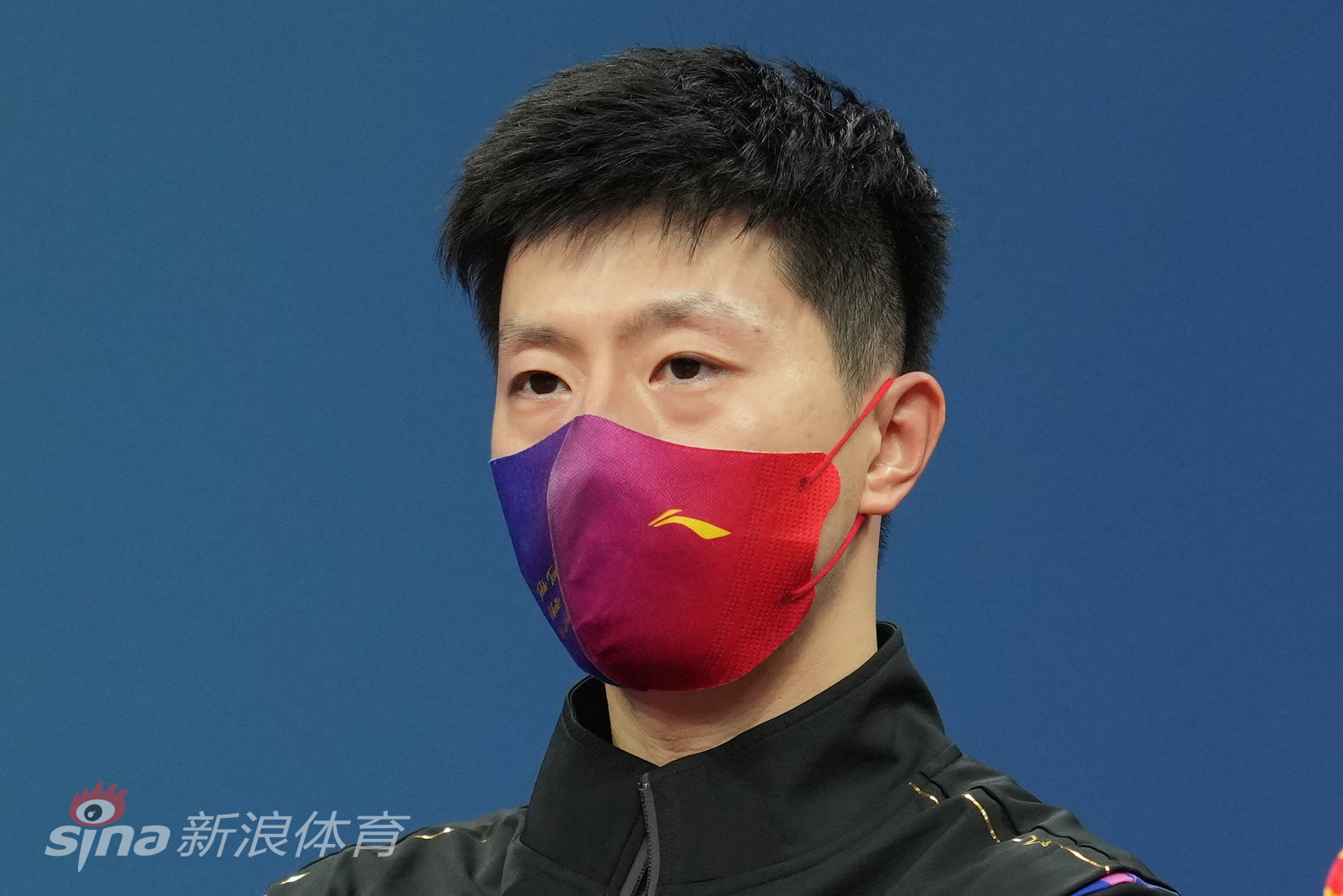 [世乒赛]中国男队3-0完胜