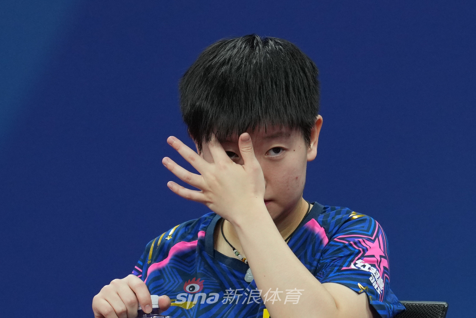 [世乒赛]中国3-0匈牙利