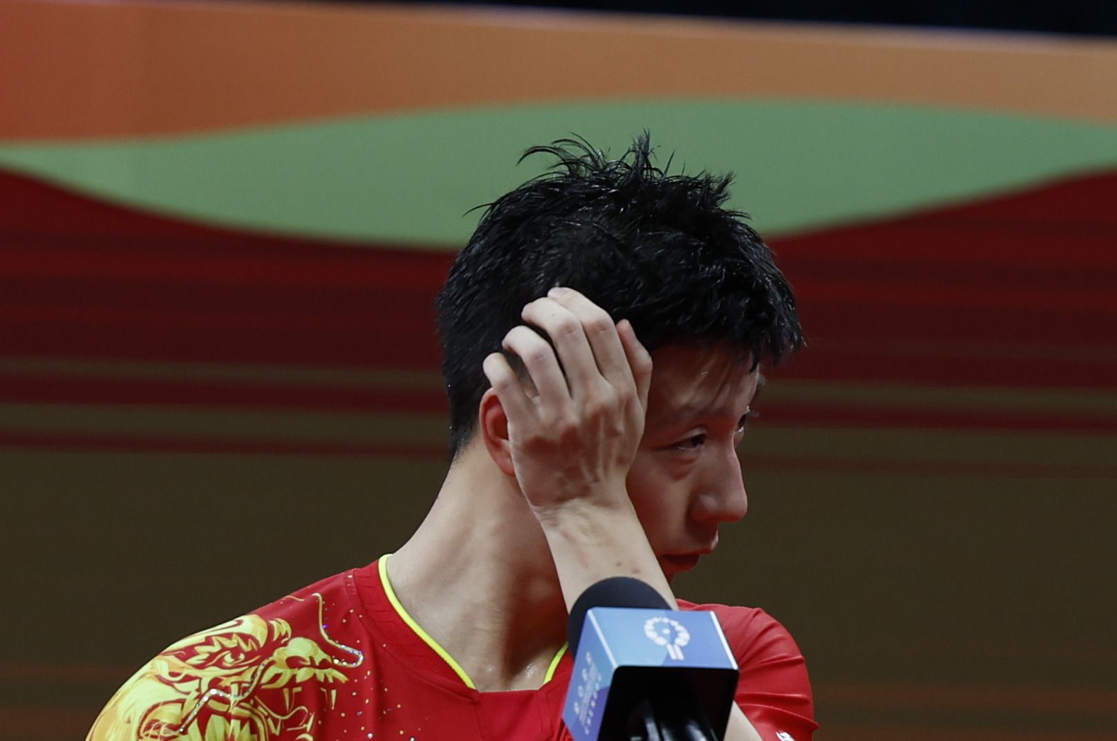 [世乒赛]中国3-0印度