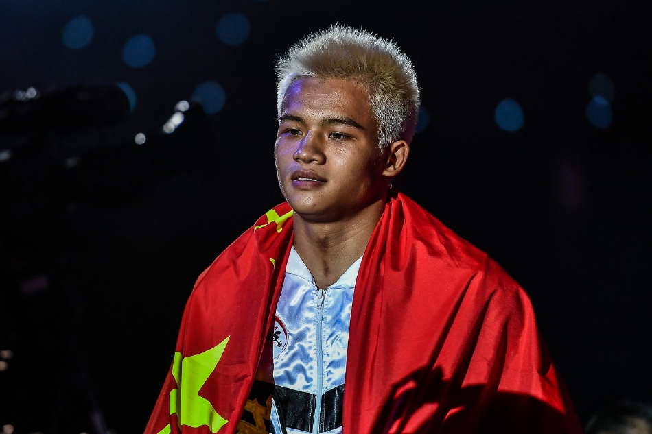 ONE冠军赛159期精彩瞬间