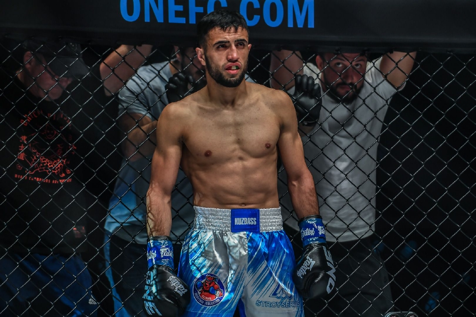 ONE冠军赛159期精彩瞬间