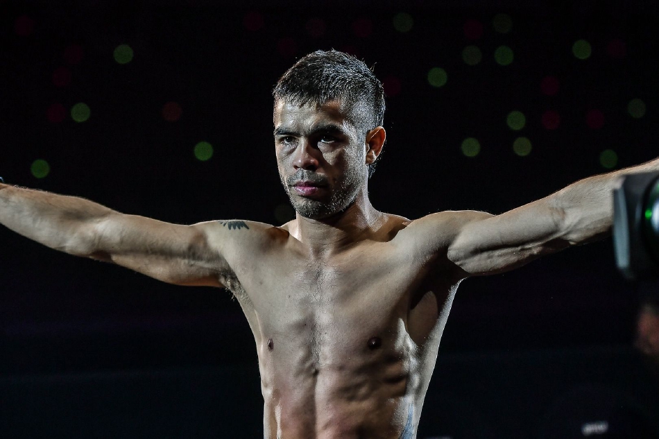 ONE冠军赛159期精彩瞬间