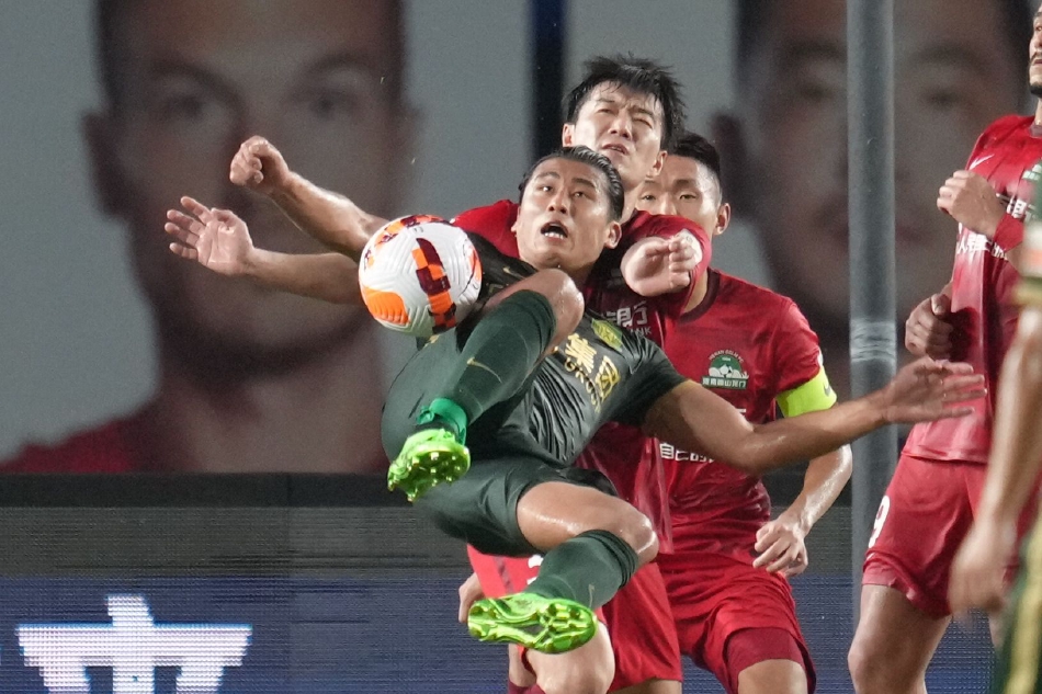 新浪体育直击河南3-0国安