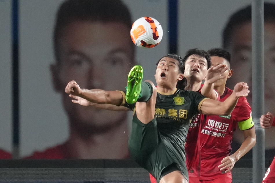 新浪体育直击河南3-0国安