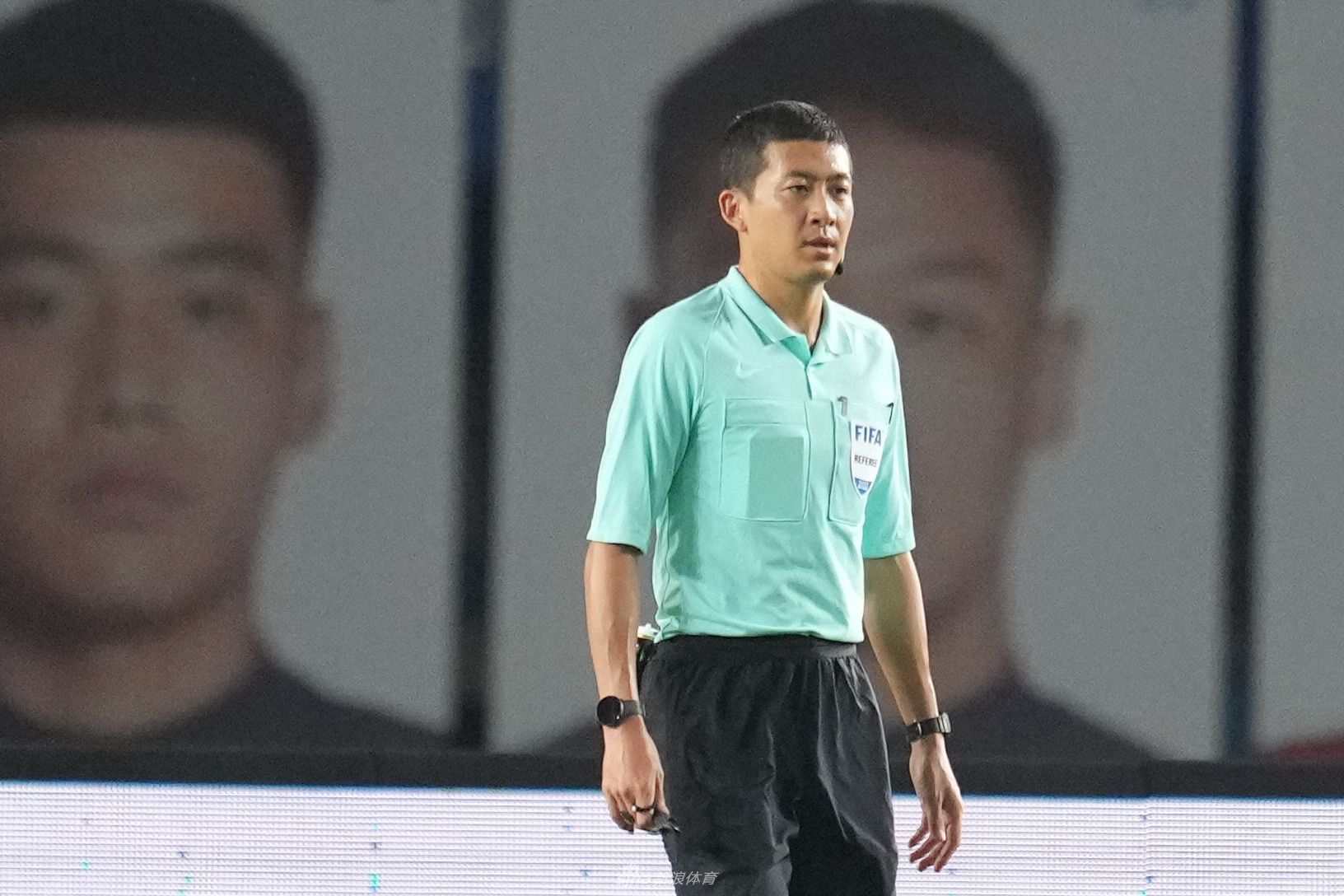 新浪体育直击河南vs武汉三镇