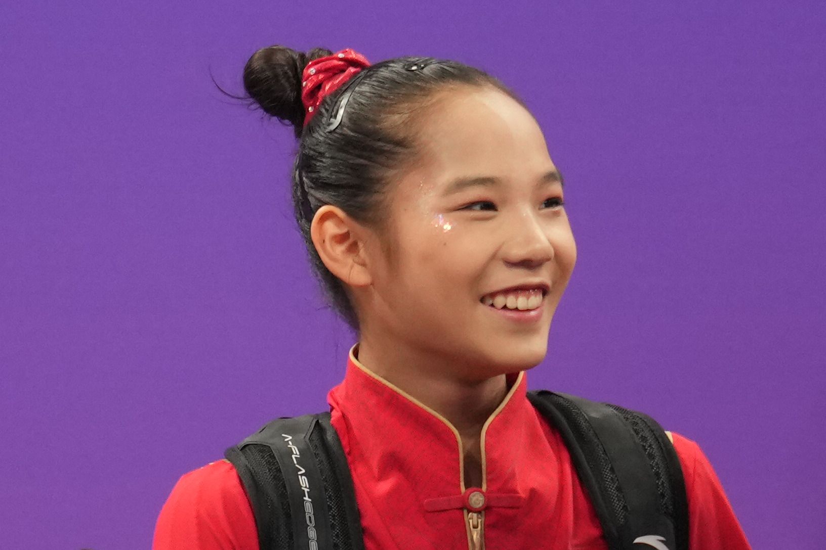 全国体操锦标赛女子个人全能决赛