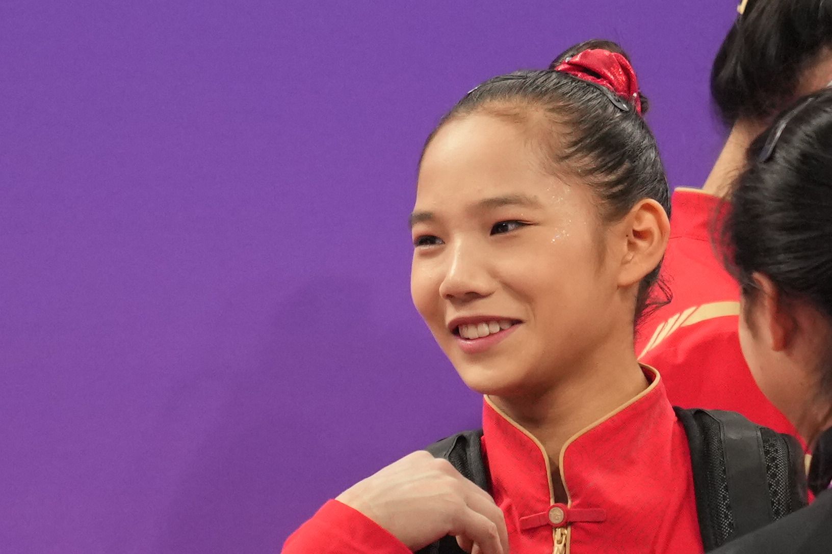 全国体操锦标赛女子个人全能决赛