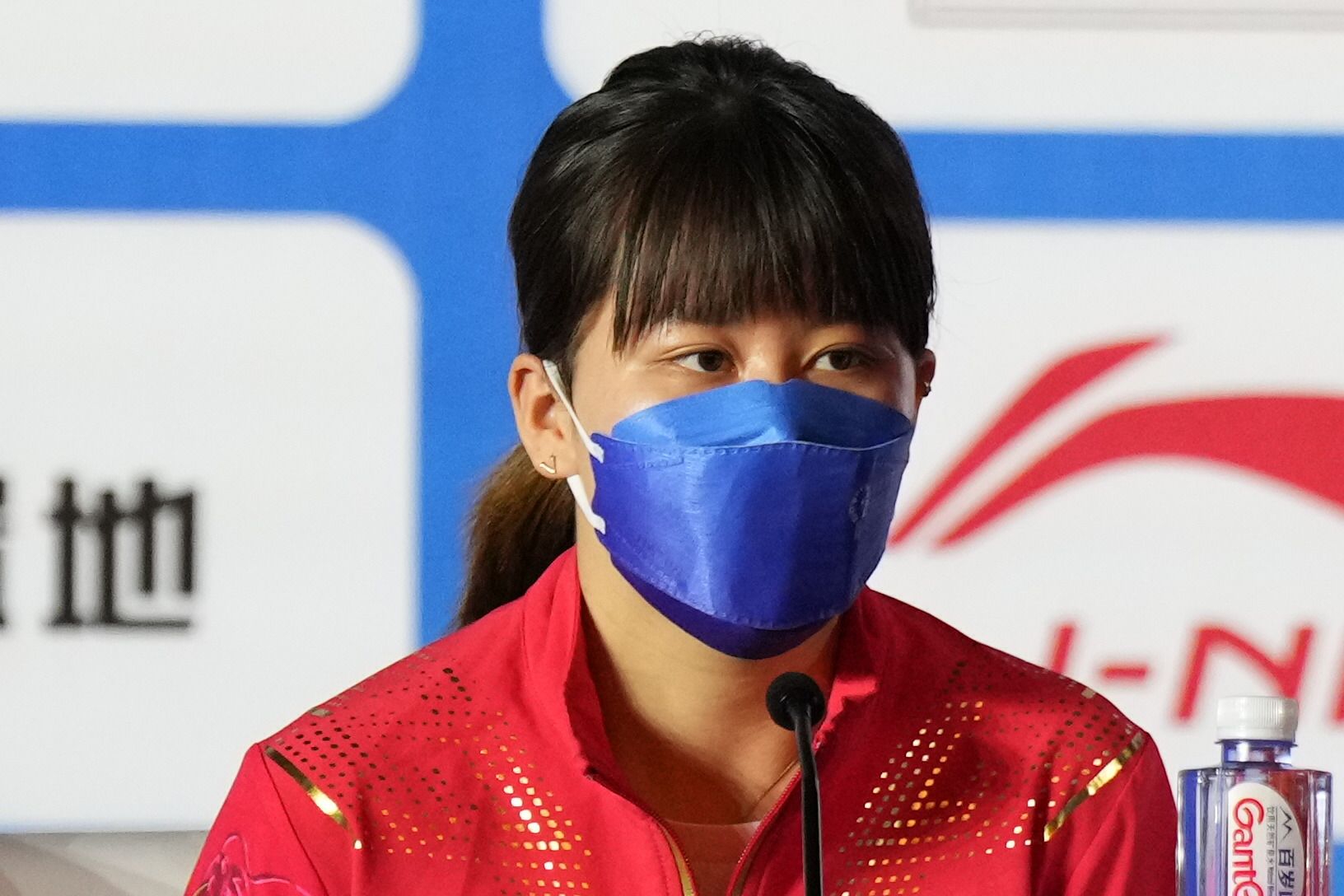 世乒赛团体决赛分组抽签仪式