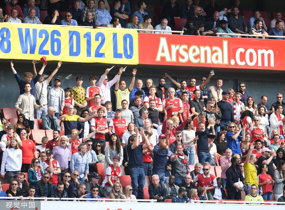 [英超]阿森纳2-1利兹联