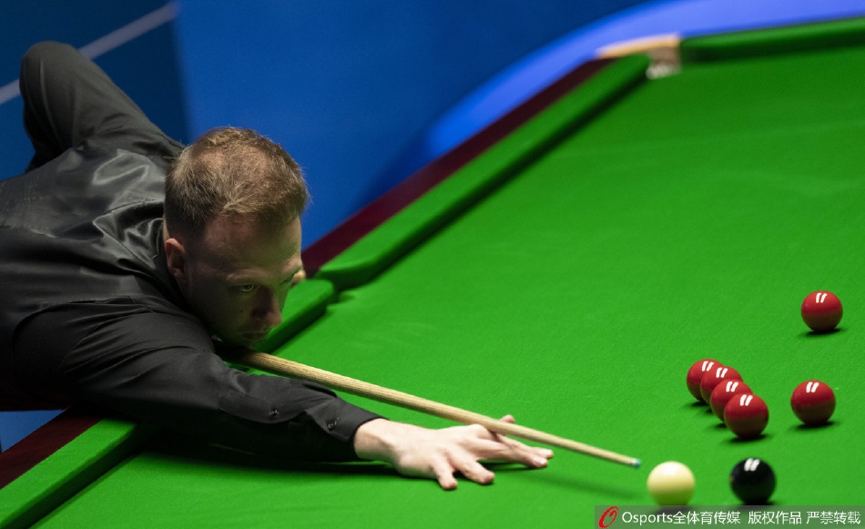 斯诺克世锦赛1/4决赛赛况