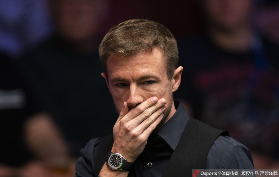 斯诺克世锦赛1/4决赛赛况