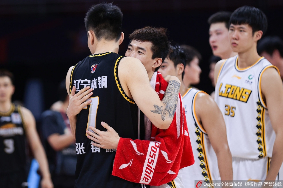 [CBA总决赛]辽宁横扫广厦夺冠