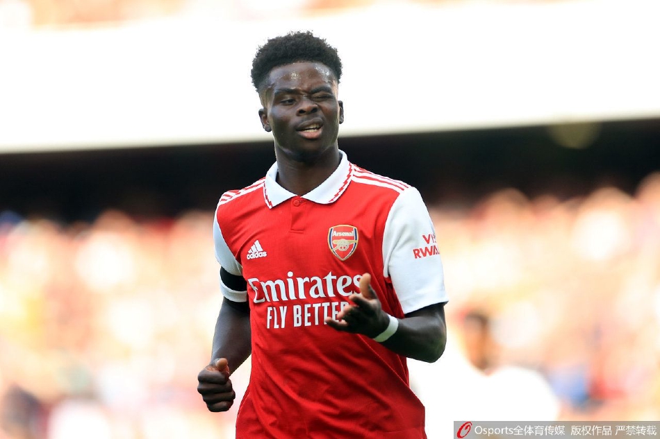 [英超]阿森纳2-1夺4连胜