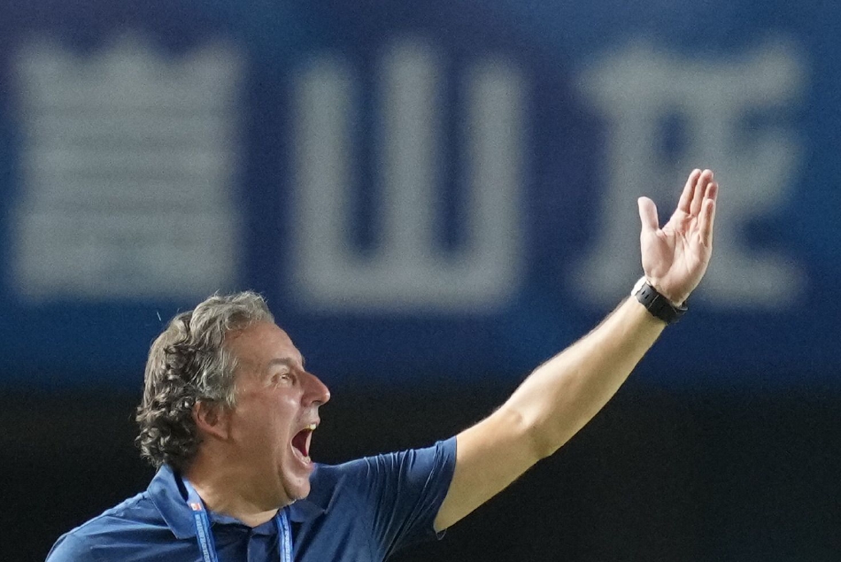 新浪体育直击河南3-0国安