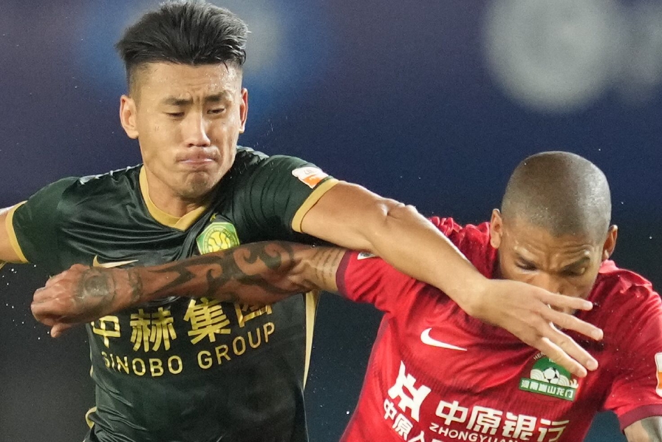 新浪体育直击河南3-0国安