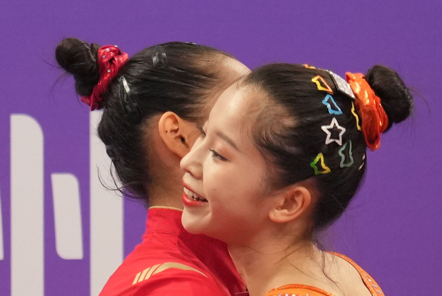 全国体操锦标赛女子个人全能决赛