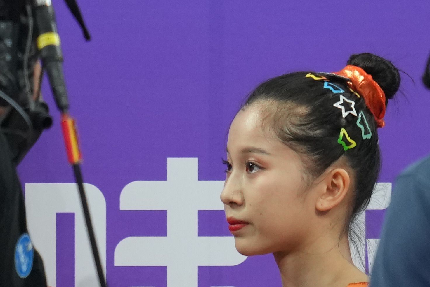 全国体操锦标赛女子个人全能决赛