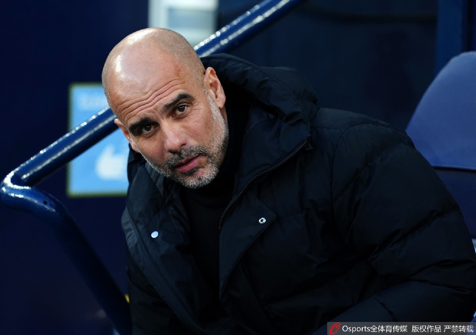 [欧冠]曼城4-3险胜皇马