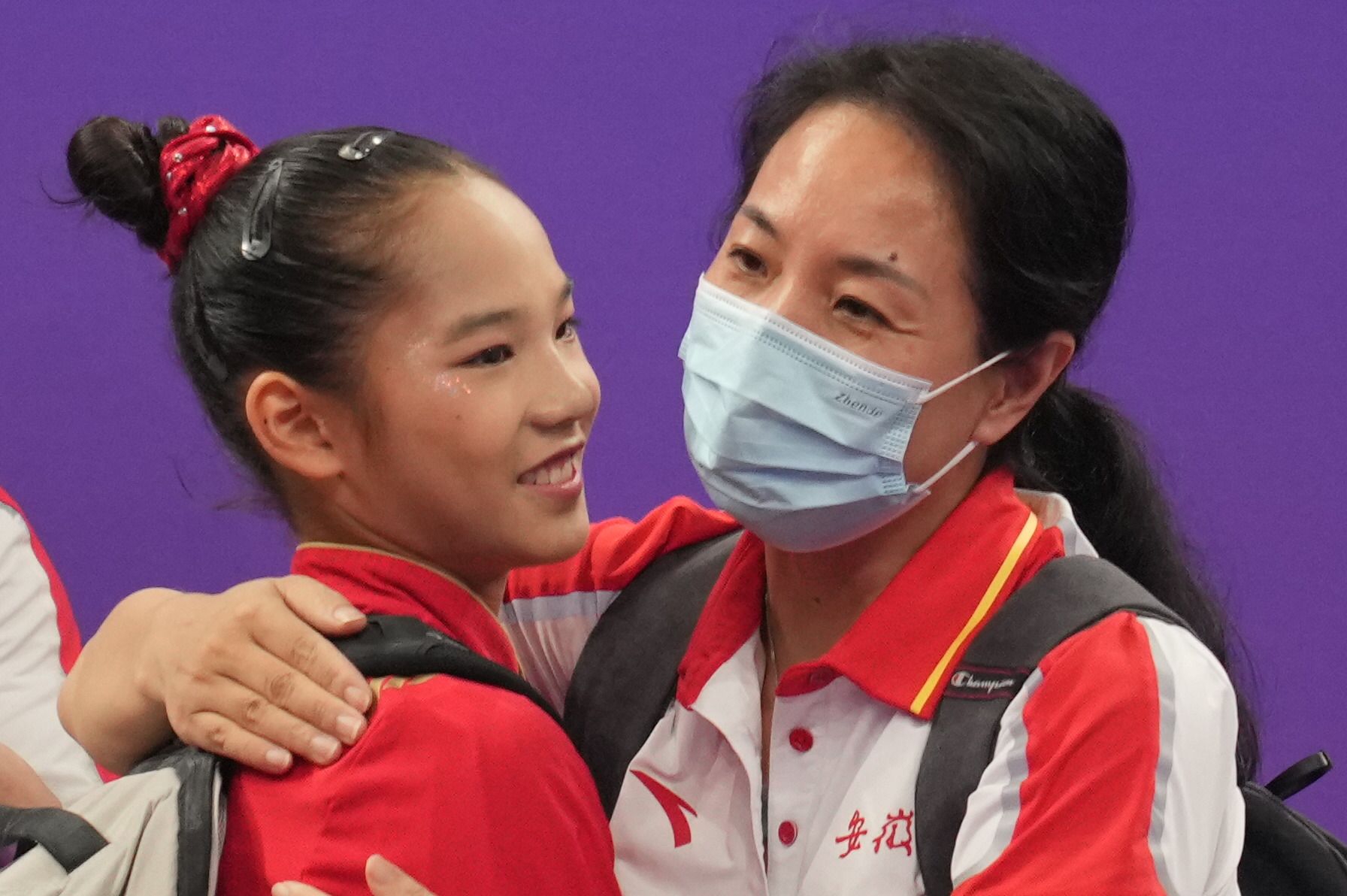 全国体操锦标赛女子个人全能决赛