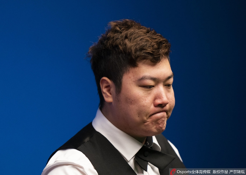 斯诺克世锦赛1/4决赛赛况