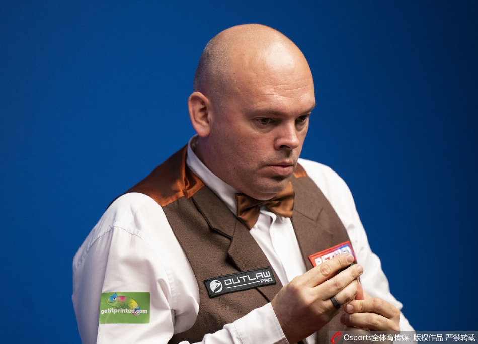 斯诺克世锦赛1/4决赛赛况