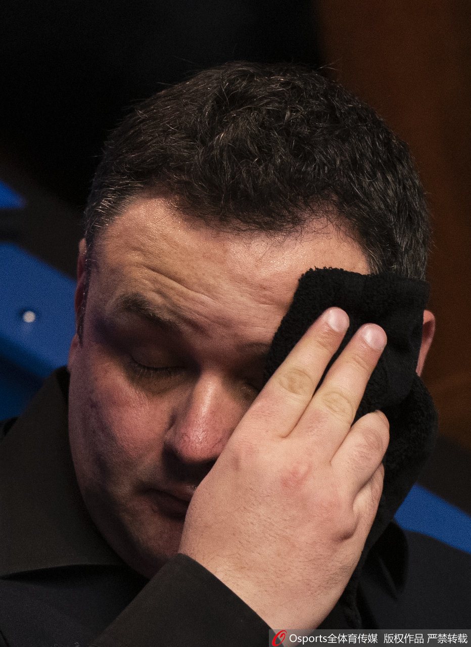 斯诺克世锦赛1/4决赛赛况