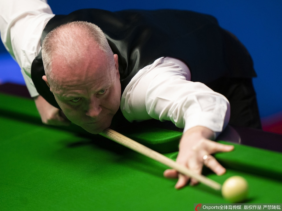 斯诺克世锦赛1/4决赛赛况