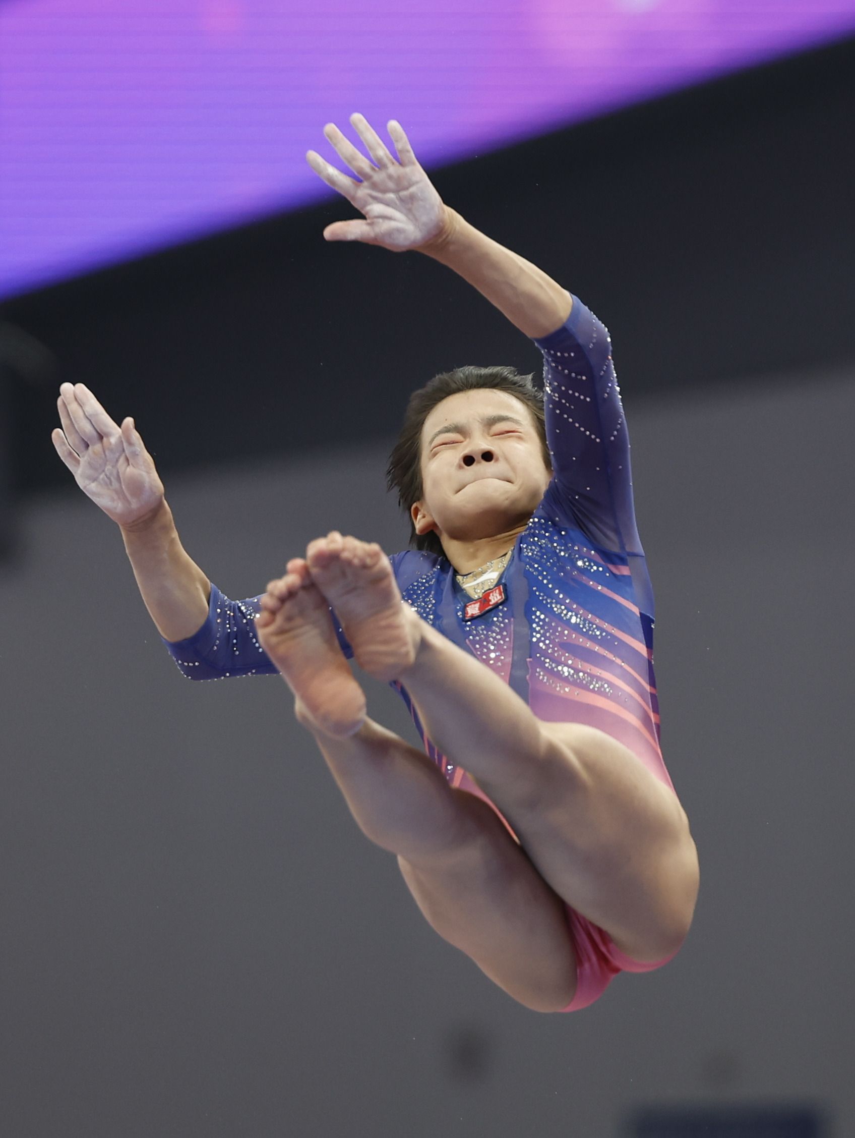 全国体操锦标赛单项决赛