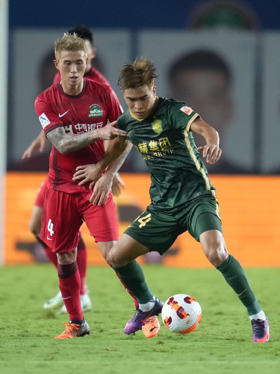 新浪体育直击河南3-0国安