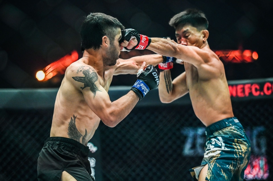 ONE冠军赛159期精彩瞬间