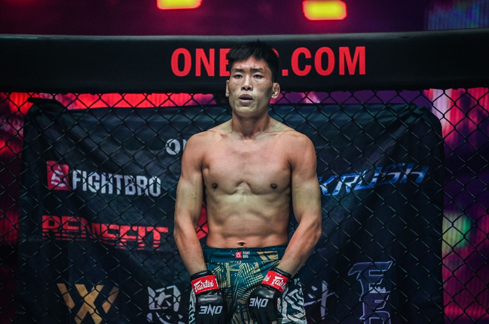 ONE冠军赛159期精彩瞬间