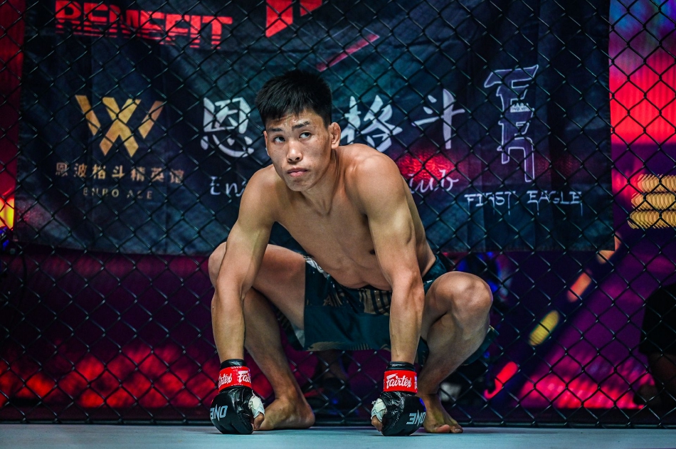 ONE冠军赛159期精彩瞬间