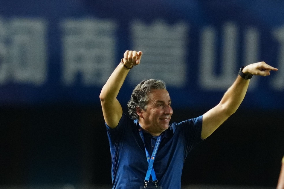 新浪体育直击河南3-0国安