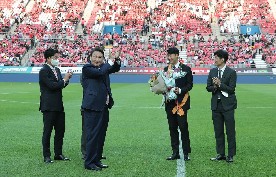 [热身赛]巴西5-1韩国