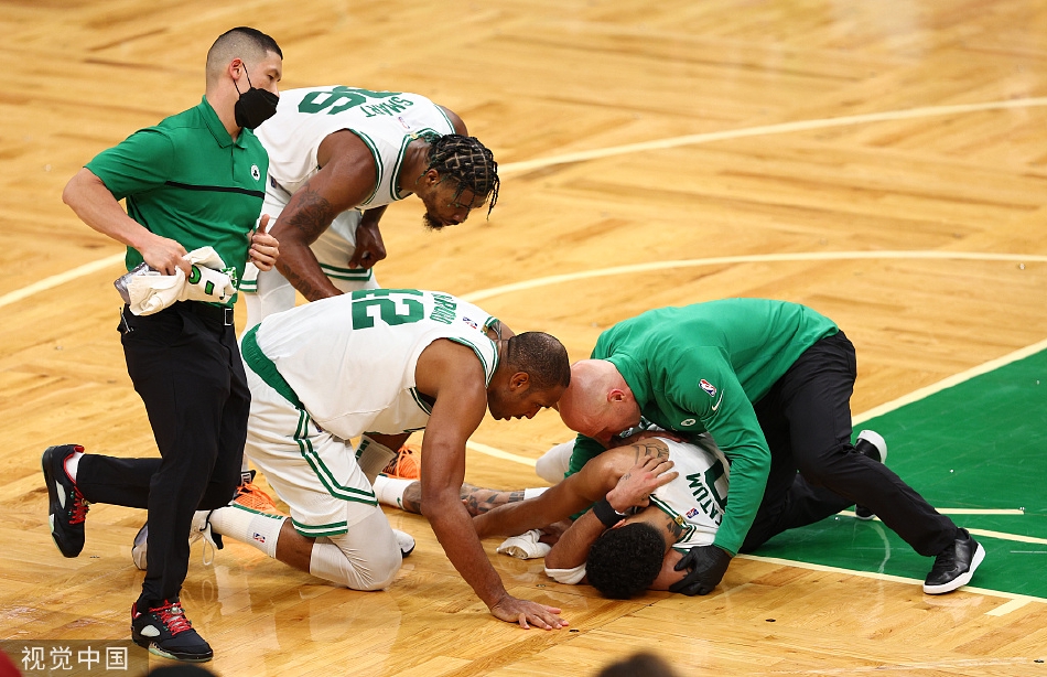 [NBA东部决赛]热火109-103绿军