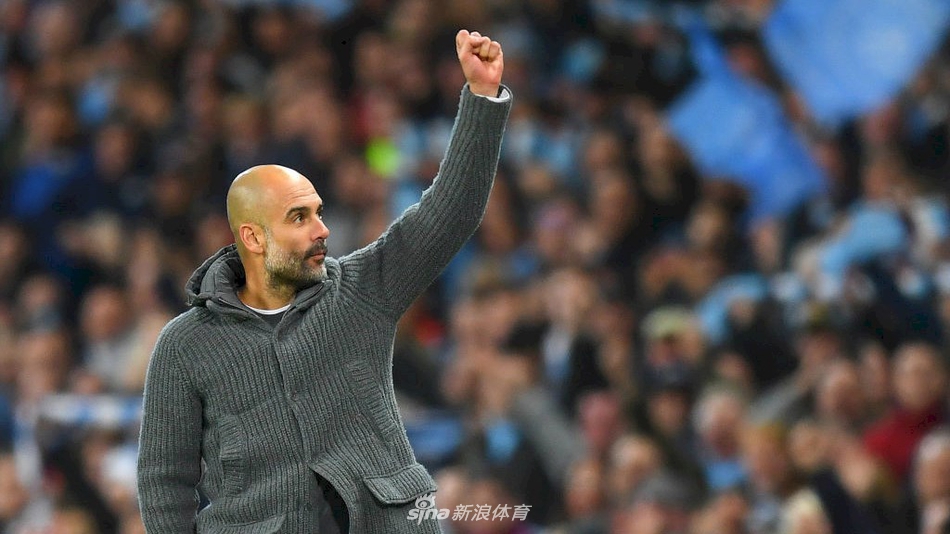 第三：瓜迪奥拉、10亿英镑买下52人